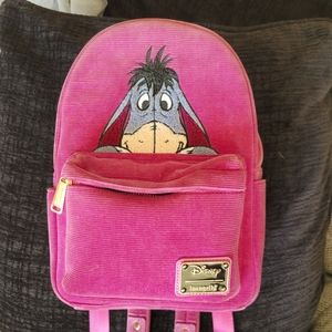 Eeyore Loungefly Mini Backpack